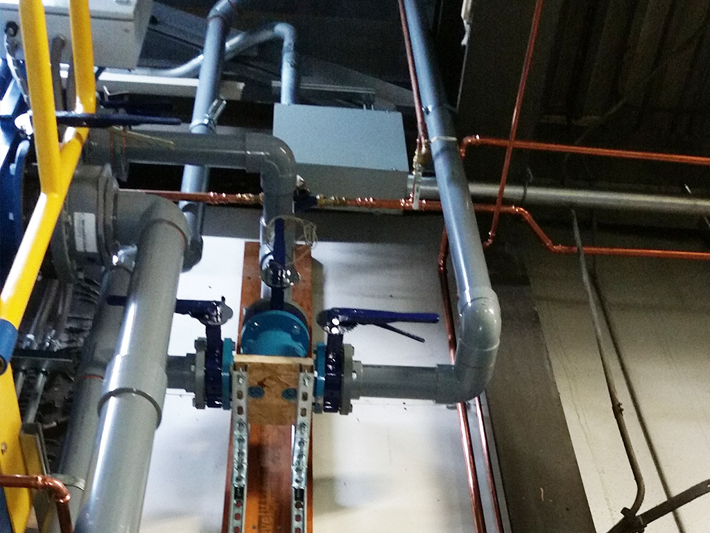 Process Piping 2 from Peterson Plumbing and Heating